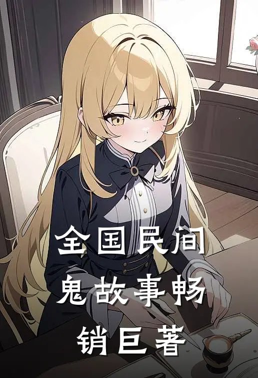 全国民间鬼故事畅销巨著