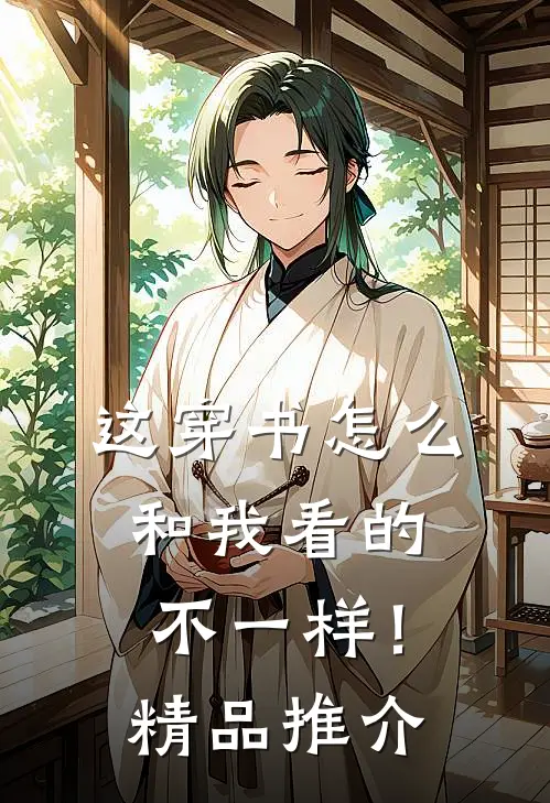 这穿书怎么和我看的不一样!精品推介在线阅读