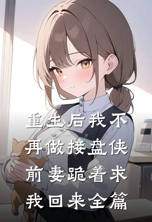 重生后我不再做接盘侠,前妻跪着求我回来全篇