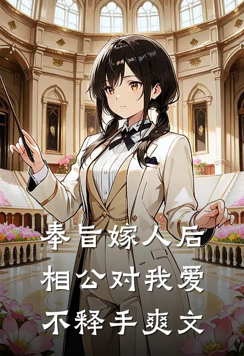 奉旨嫁人后,相公对我爱不释手爽文在线阅读
