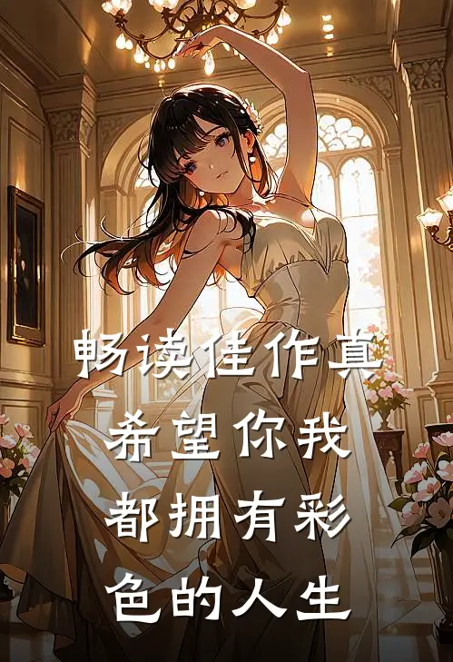 畅读佳作真希望你我都拥有彩色的人生