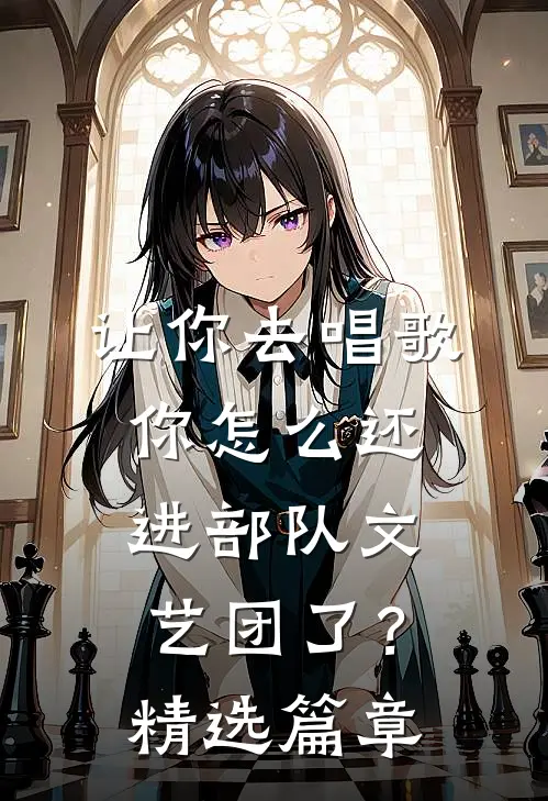 让你去唱歌,你怎么还进部队文艺团了?精选篇章怎么写
