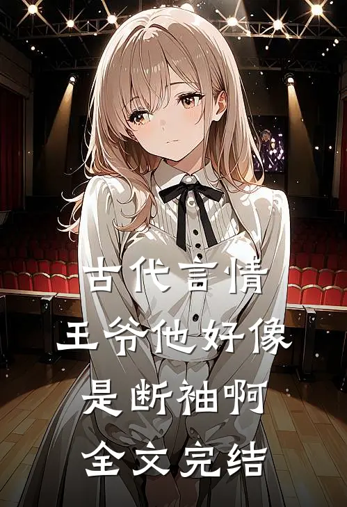 古代言情王爷他好像是断袖啊全文完结免费阅读