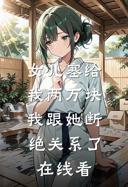 女儿塞给我两万块,我跟她断绝关系了在线看视频