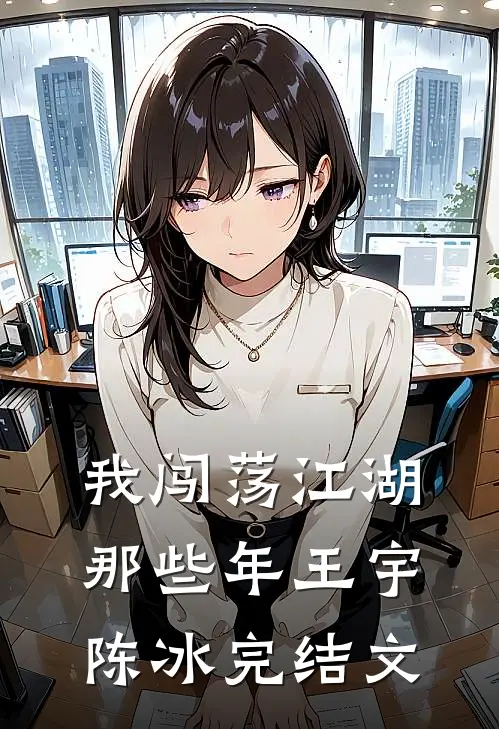 我闯荡江湖那些年王宇陈冰完结文