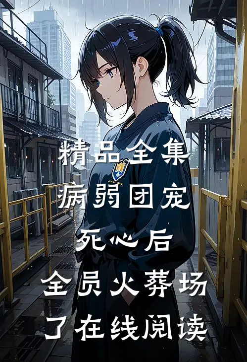 精品全集病弱团宠死心后,全员火葬场了在线阅读