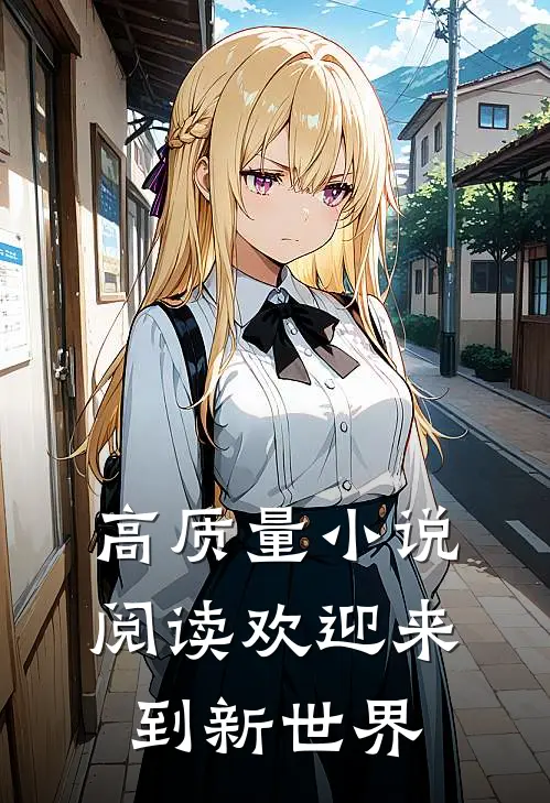 高质量小说阅读欢迎来到新世界