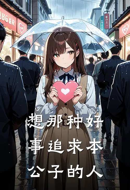 想那种好事追求本公子的人怎么说