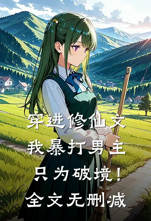 穿进修仙文,我暴打男主只为破境!全文无删减免费阅读