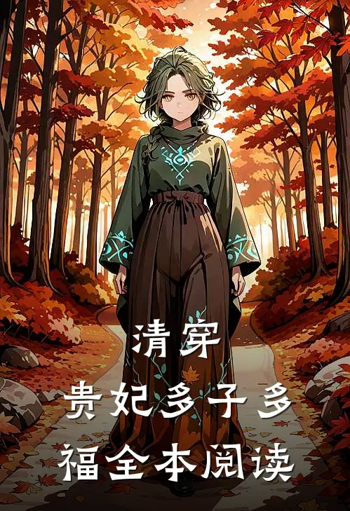 清穿贵妃多子多福全本阅读