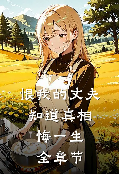 恨我的丈夫知道真相,悔一生全章节在线阅读