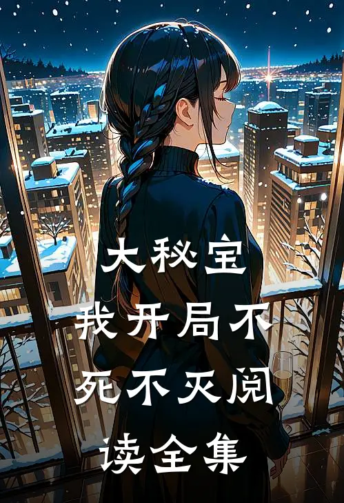 大秘宝,我开局不死不灭阅读全集免费