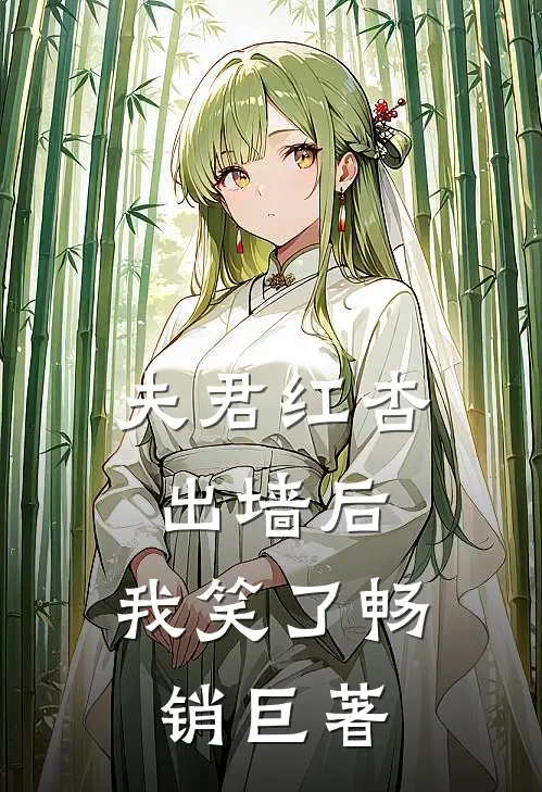 夫君红杏出墙后,我笑了畅销巨著