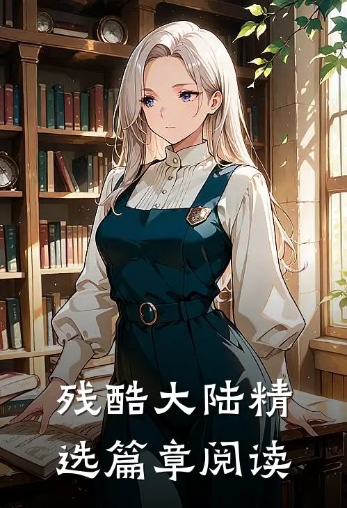 残酷大陆精选篇章阅读