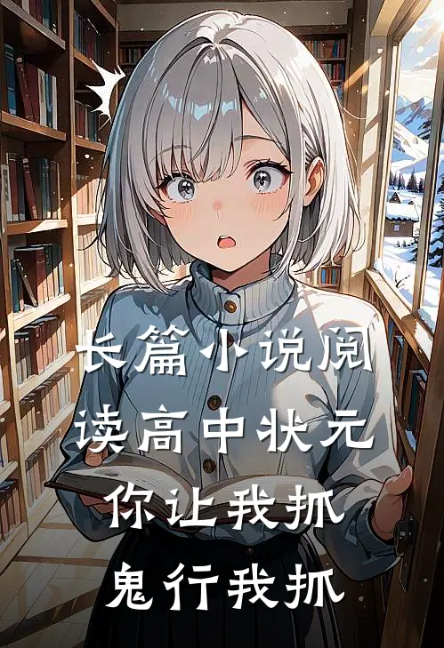 长篇小说阅读高中状元你让我抓鬼行我抓
