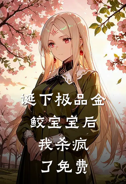 诞下极品金鲛宝宝后,我杀疯了免费观看