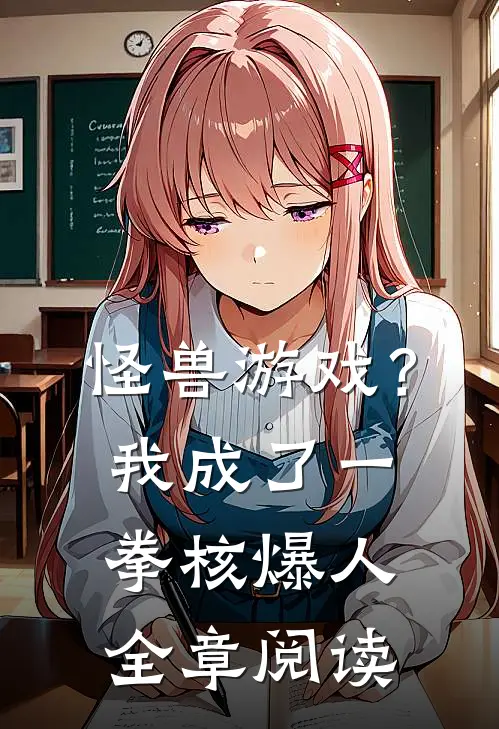 怪兽游戏?我成了一拳核爆人全章阅读