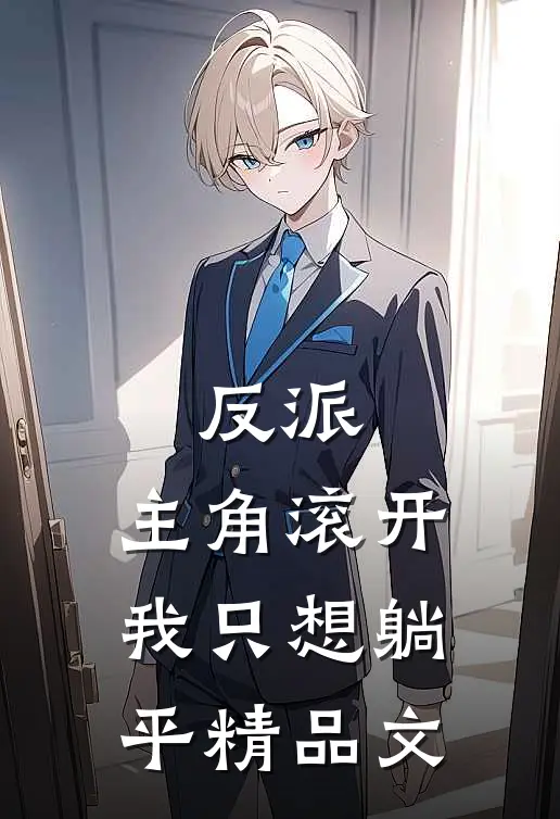 反派主角滚开,我只想躺平精品文推荐