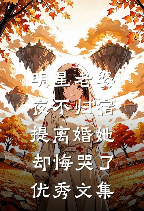 明星老婆夜不归宿,提离婚她却悔哭了优秀文集在线阅读