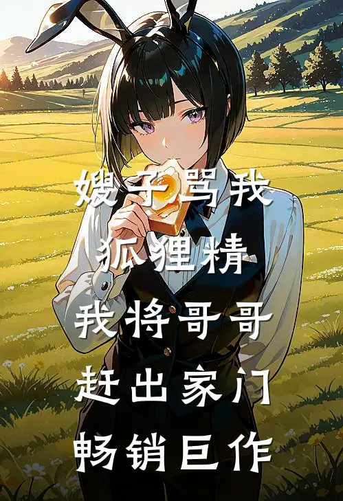嫂子骂我狐狸精,我将哥哥赶出家门畅销巨作