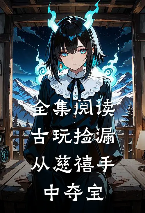 全集阅读古玩捡漏从慈禧手中夺宝的