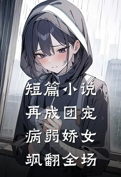 短篇小说再成团宠，病弱娇女飒翻全场