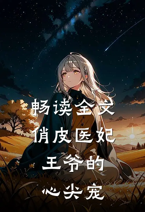 畅读全文俏皮医妃王爷的心尖宠