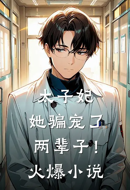 太子妃,她骗宠了两辈子!火爆