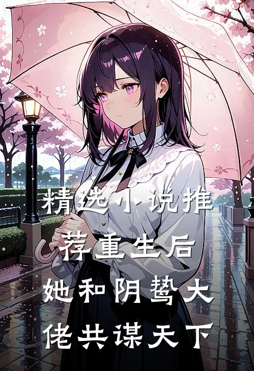 精选推荐重生后,她和阴鸷大佬共谋天下免费阅读