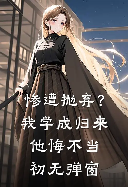 惨遭抛弃?我学成归来他悔不当初无弹窗