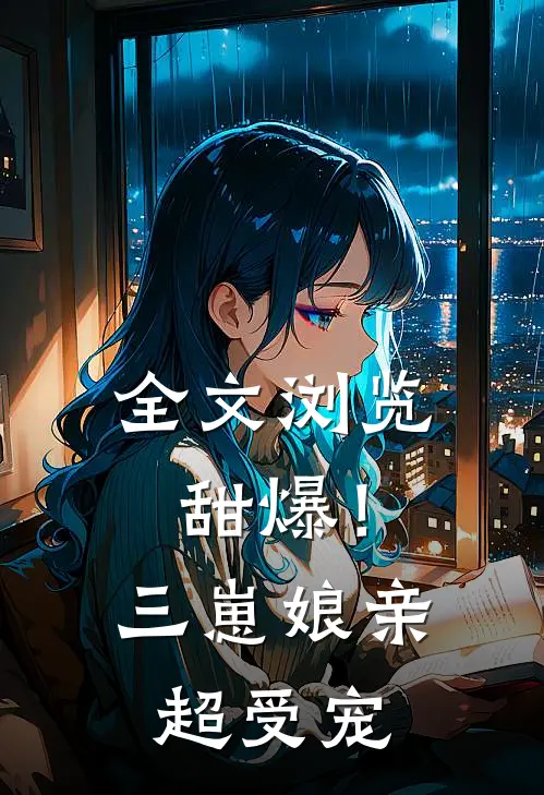 全文浏览甜爆!三崽娘亲超受宠的