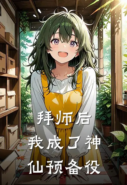 拜师后，我成了神仙预备役