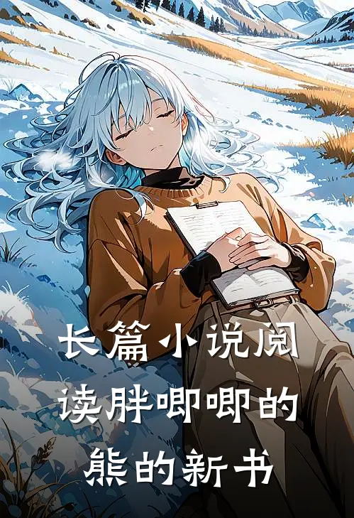长篇小说阅读胖唧唧的熊的新书