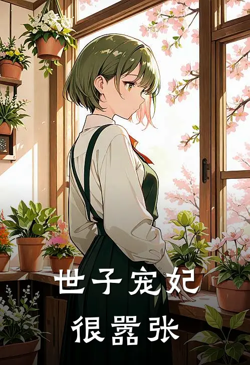 世子宠妃很嚣张