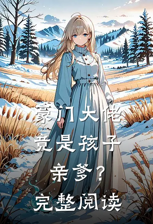 豪门大佬竟是孩子亲爹?完整阅读全文
