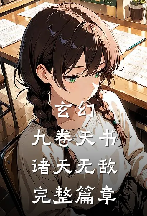 玄幻九卷天书,诸天无敌完整篇章