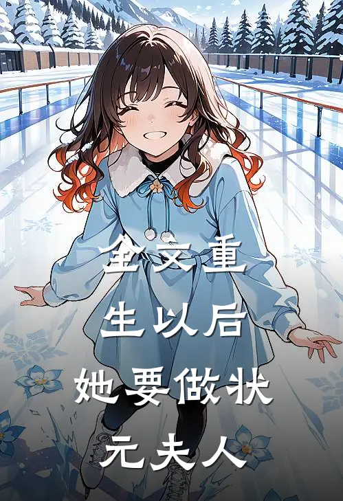 全文重生以后,她要做状元夫人