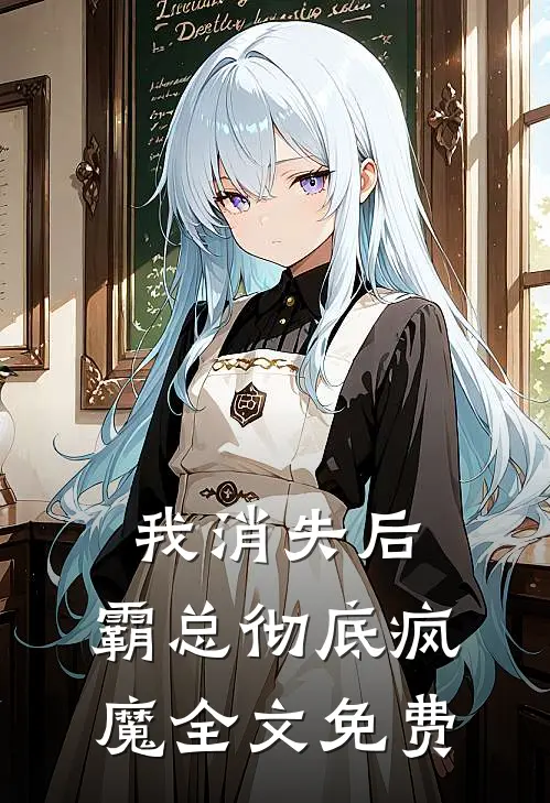 我消失后,霸总彻底疯魔全文免费观看