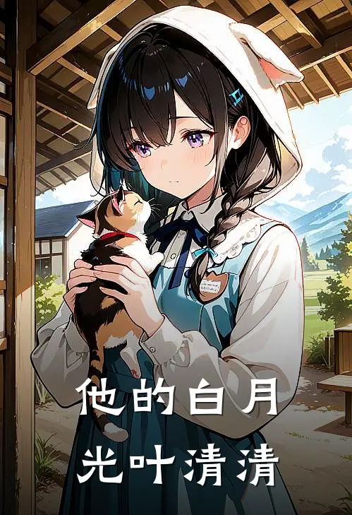 他的白月光叶清清