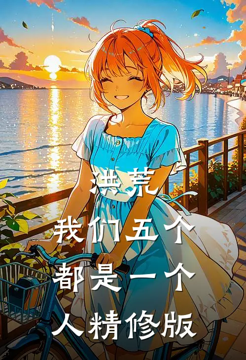 洪荒我们五个都是一个人精修版