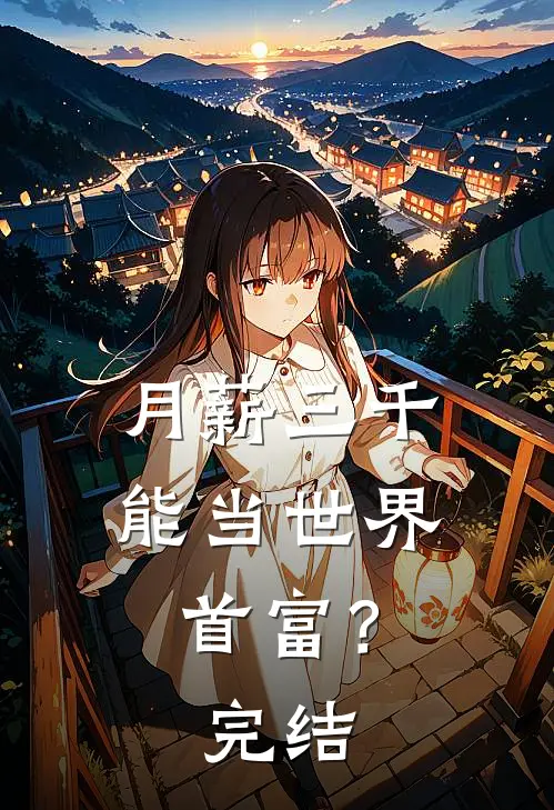月薪三千,能当世界首富?完结了吗