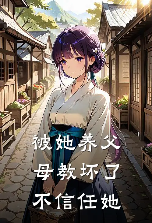 被她养父母教坏了不信任她