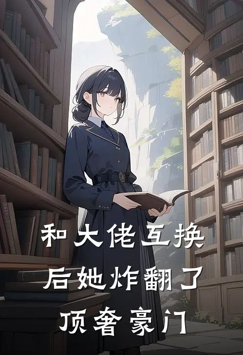 和大佬互换后她炸翻了顶奢豪门沈南辛TXT
