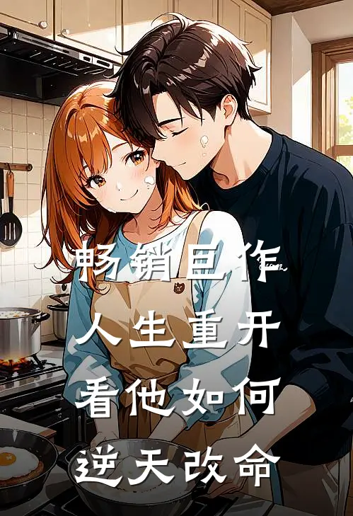 畅销巨作人生重开看他如何逆天改命的