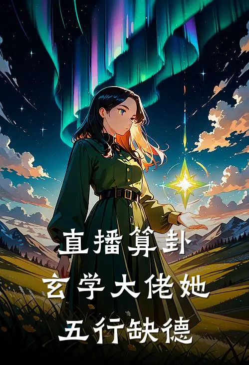 直播算卦玄学大佬她五行缺德 在线阅读