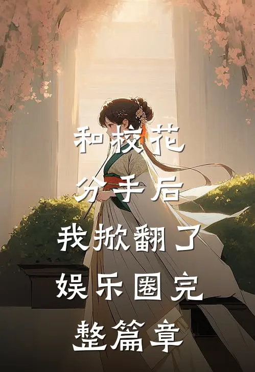和校花分手后,我掀翻了娱乐圈完整篇章在线阅读