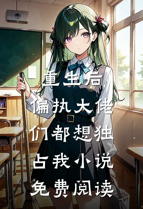 重生后,偏执大佬们都想独占我免费阅读