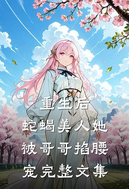 重生后,蛇蝎美人她被哥哥掐腰宠完整文集免费阅读