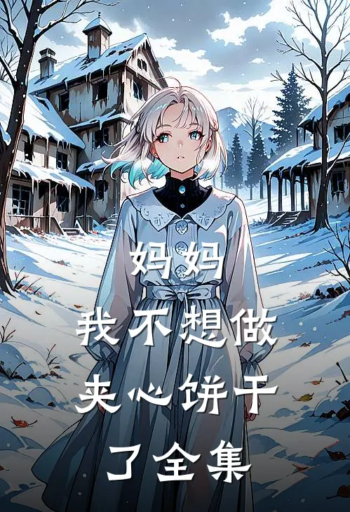 妈妈,我不想做夹心饼干了全集免费阅读