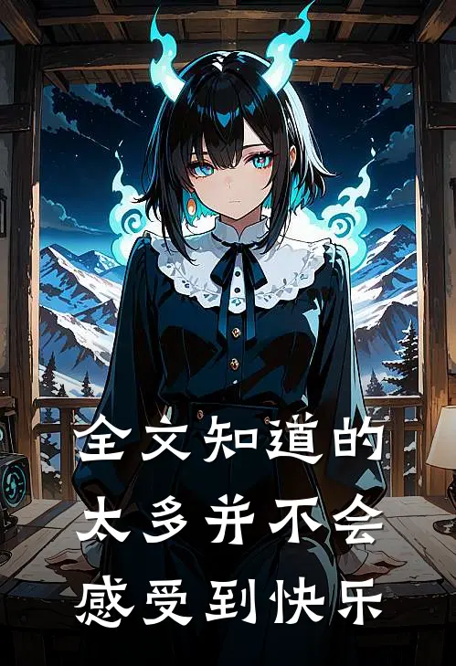 全文知道的太多并不会感受到快乐